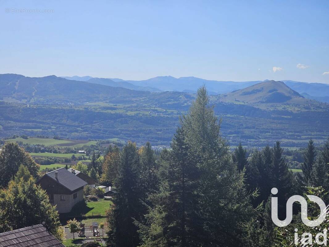 Photo 1 - Appartement à SAINT-MICHEL-DE-CHAILLOL