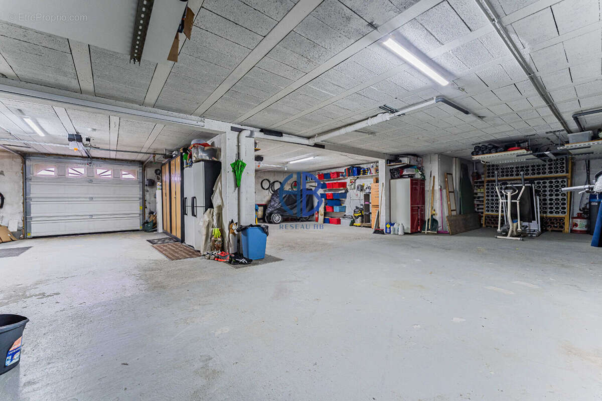 Maison à SAINT-CHEF