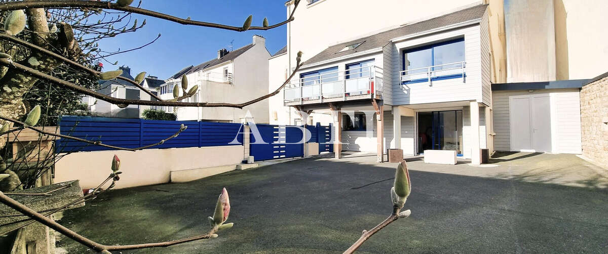 Appartement à QUIMPER