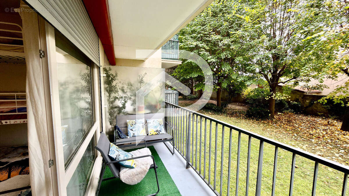 Appartement à LIVRY-GARGAN