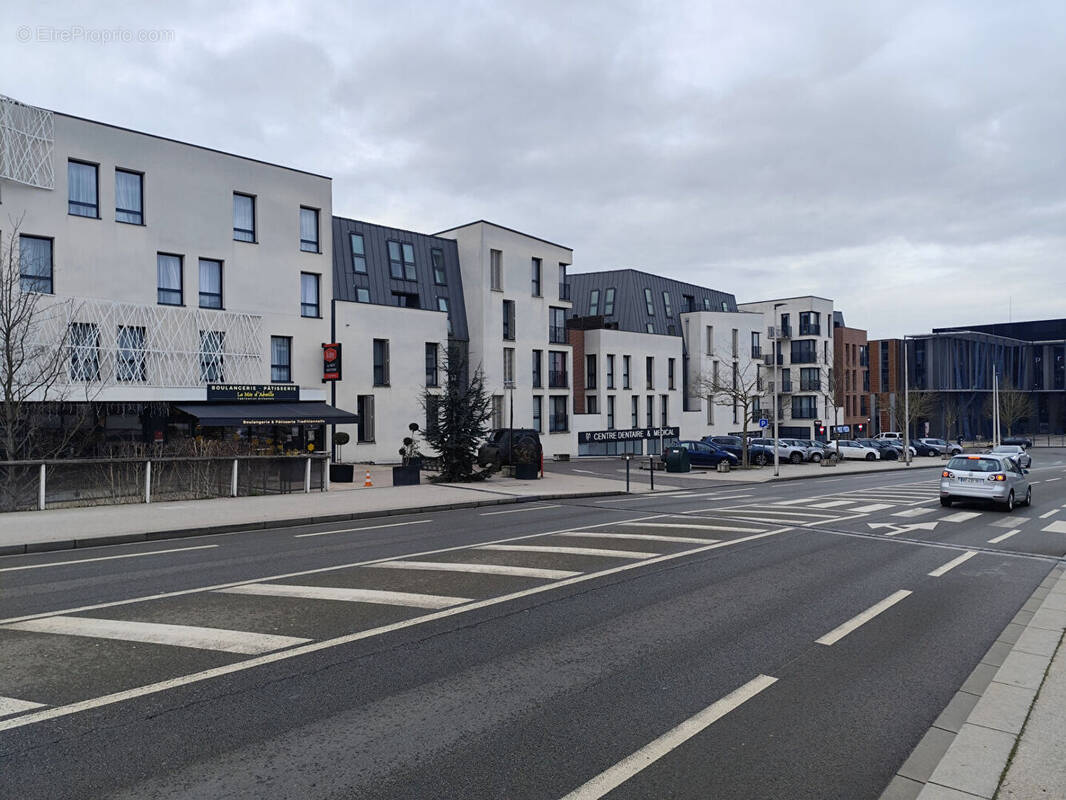 Appartement à MARGNY-LES-COMPIEGNE