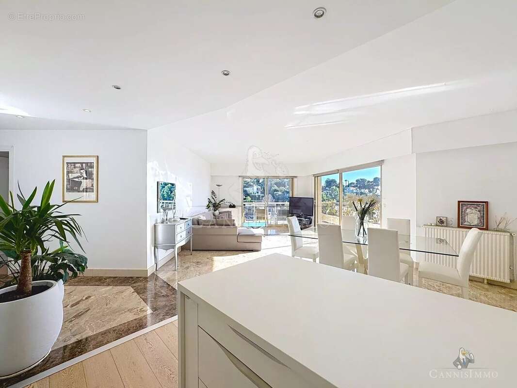 Appartement à LE CANNET