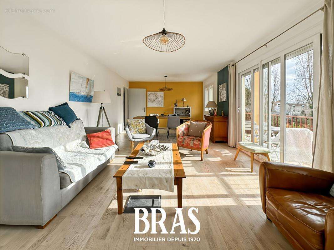 Appartement à SAINT-SEBASTIEN-SUR-LOIRE