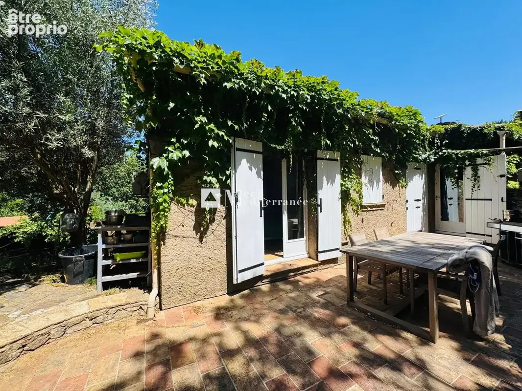 Jolie maison provençale au calme - La Garde-Freinet (83680) - photo 11