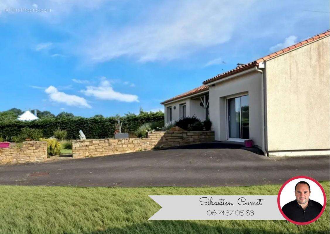 Maison à LA PLANCHE