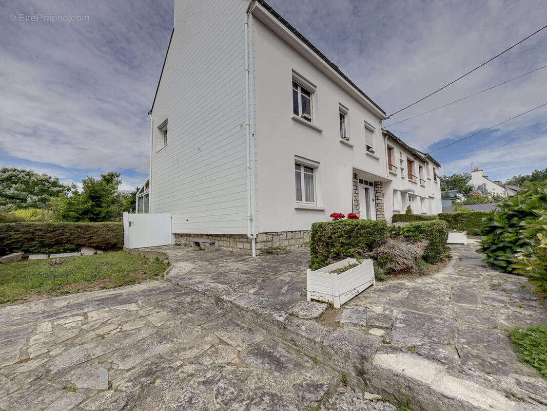 Maison à BAUD
