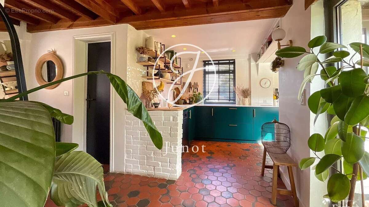 Péronne en Mélantois - Maison / Fermette à vendre - 4 pièces – 3 chambres – 145 m² - photo 11