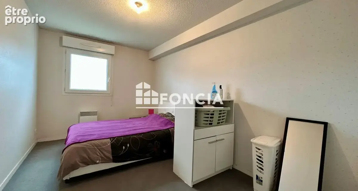 Appartement T2 de 50M2 - photo 3