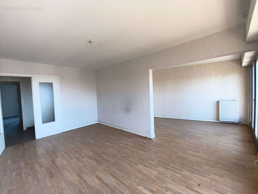 Appartement à VOIRON
