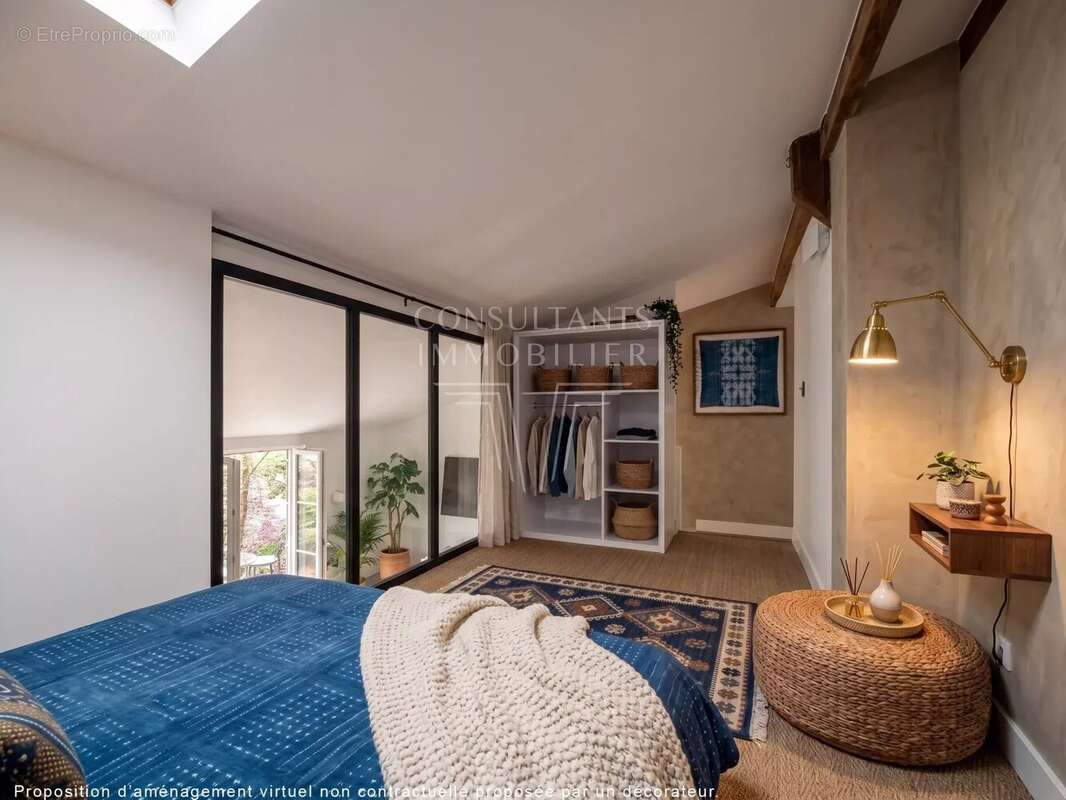 Tocqueville - duplex avec terrasse style maisonnette - photo 5