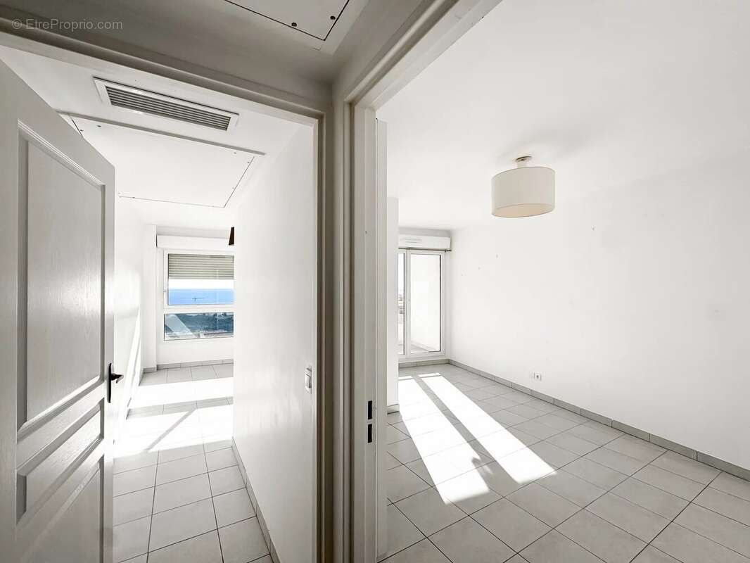 Appartement à BEAUSOLEIL