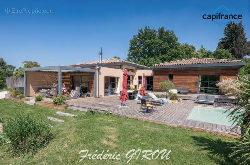 Maison à AIX-EN-PROVENCE