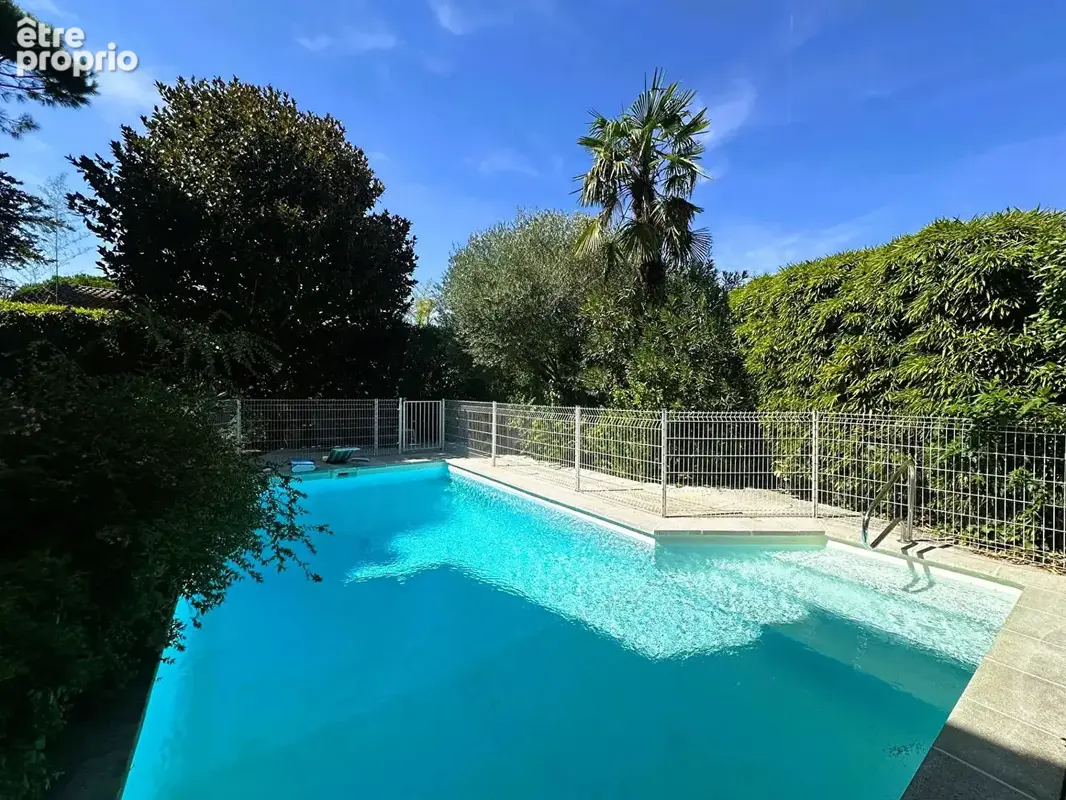 PORTET-SUR-GARONNE   Villa d'architecte de 223 m² avec piscine - photo 2