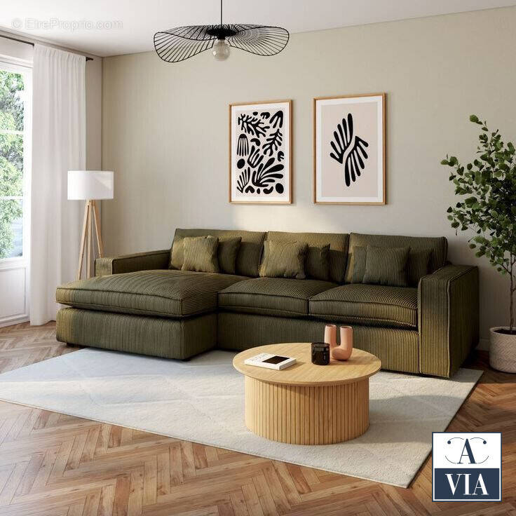 Appartement à SCHILTIGHEIM