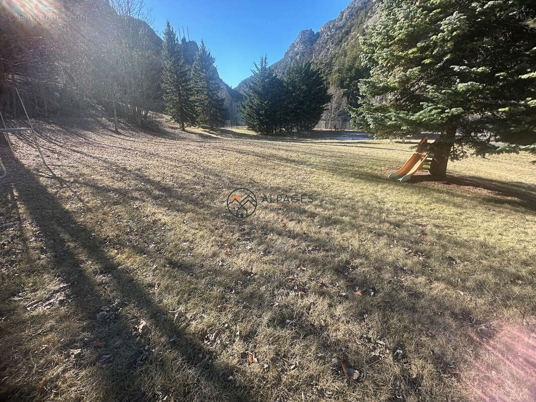 extérieure - Appartement à GUILLESTRE