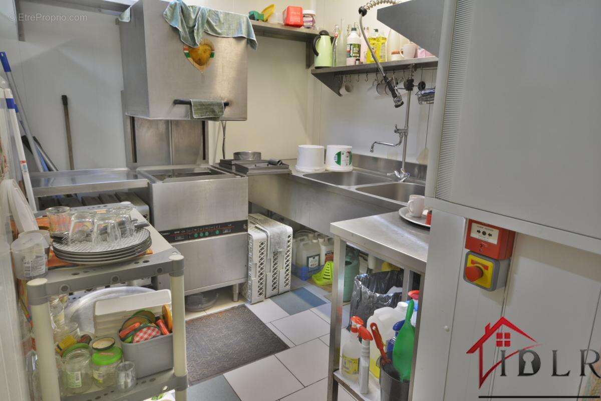 Commerce à BOURBONNE-LES-BAINS