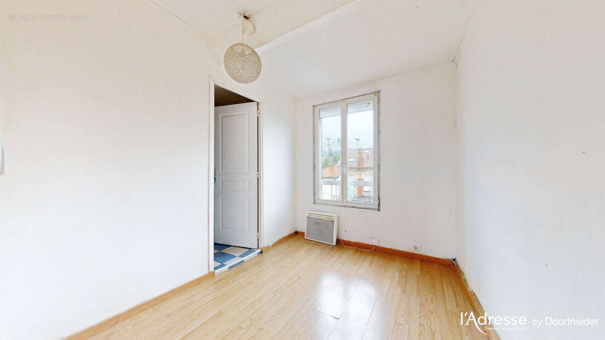 Appartement à LAGNY-SUR-MARNE