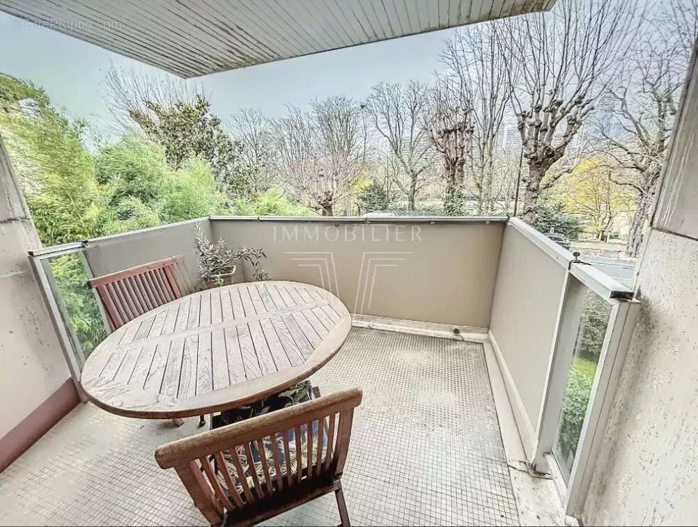 Trois chambres/terrasses. - photo 9