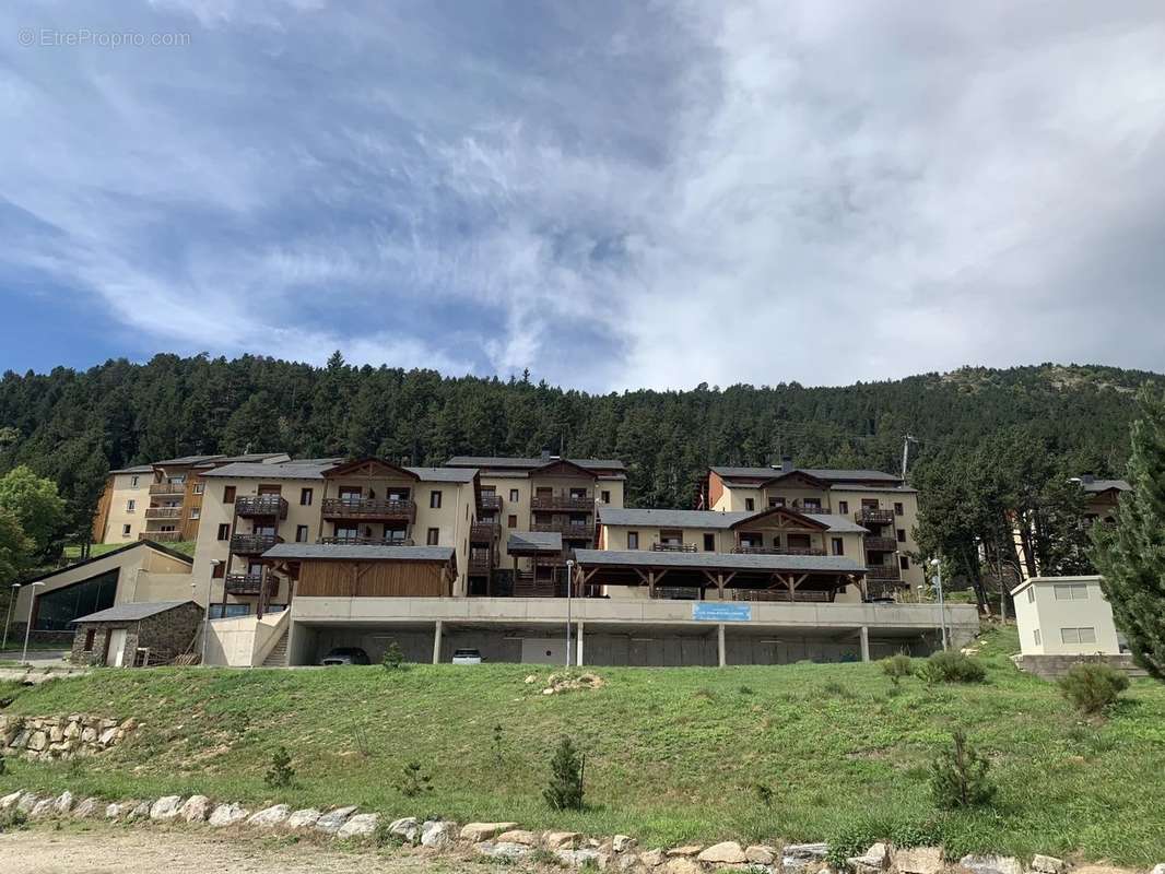 Appartement à LES ANGLES