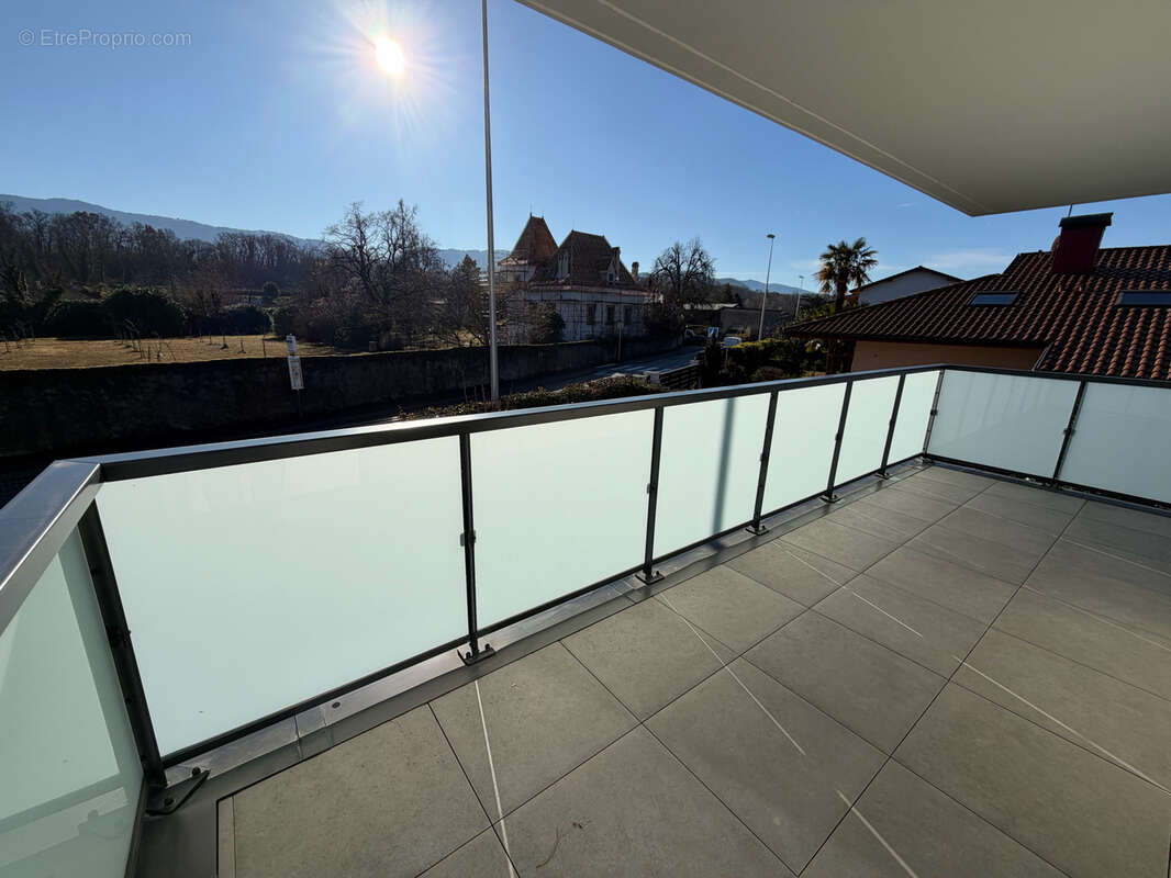 Appartement à THONON-LES-BAINS