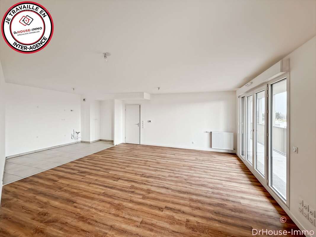 Appartement 89 m² à Merignac  - photo 28