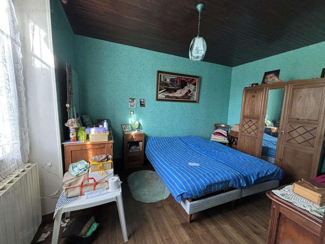 Maison à SAINT-GOURSON