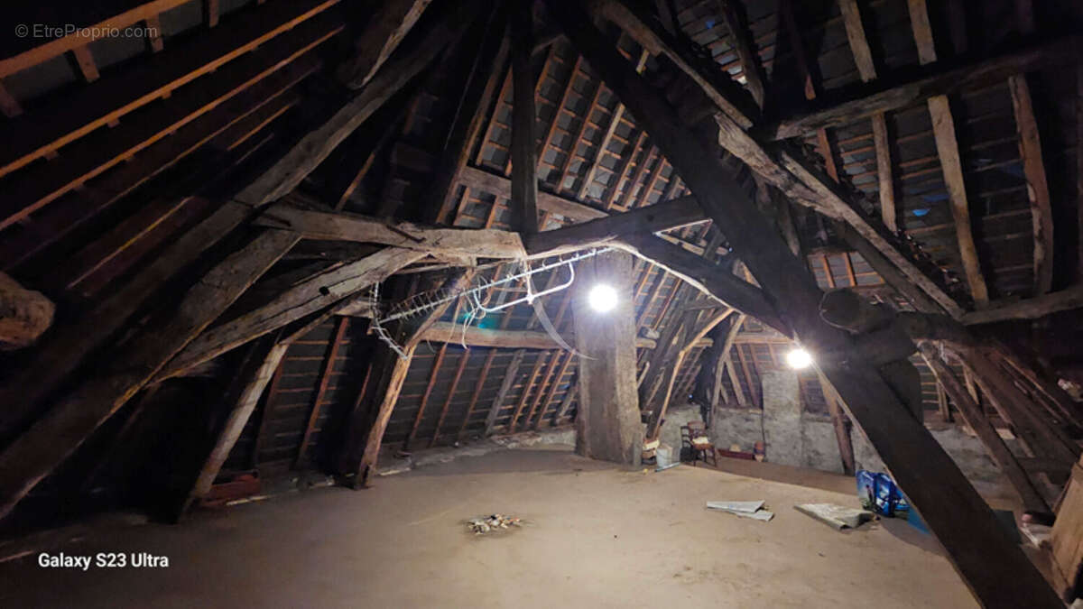 Maison à SAINT-LAURENT-L&#039;ABBAYE