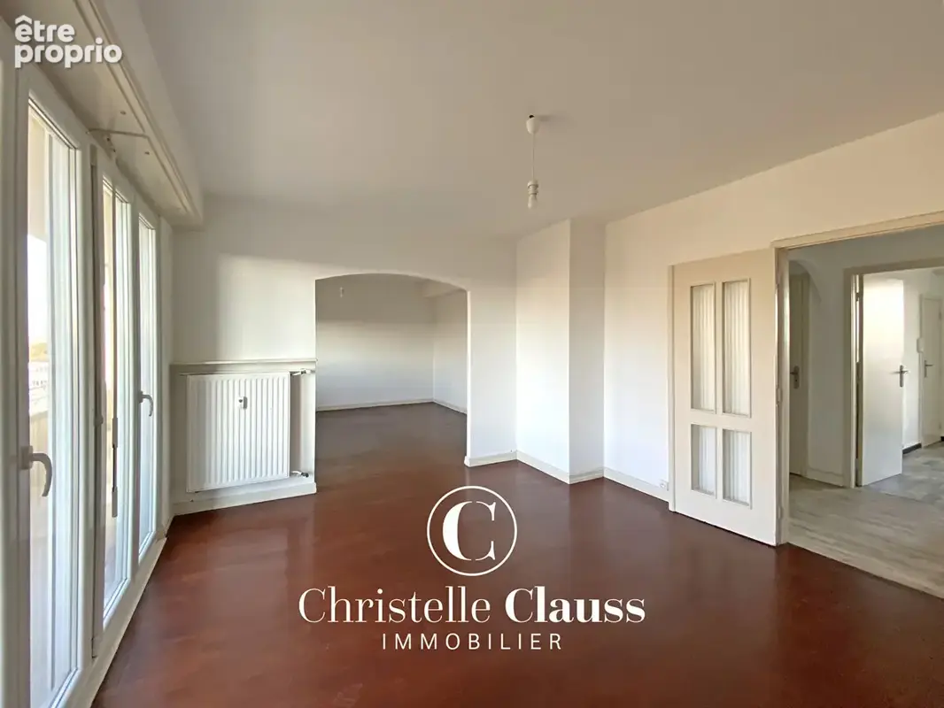 Appartement Strasbourg 3 pièces - 76.29m2 - photo 4