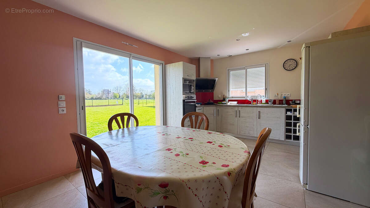 Maison à BEUZEVILLE