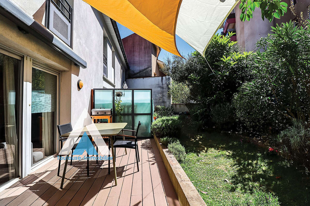 Appartement à TOULOUSE