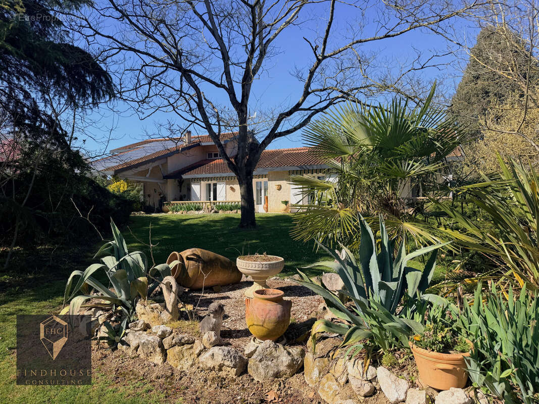 Maison à L'ISLE-EN-DODON