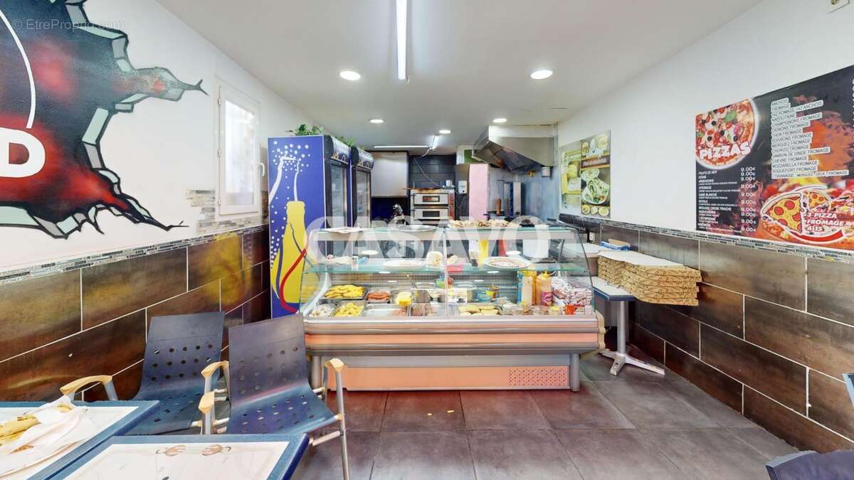 Appartement à MARSEILLE-15E