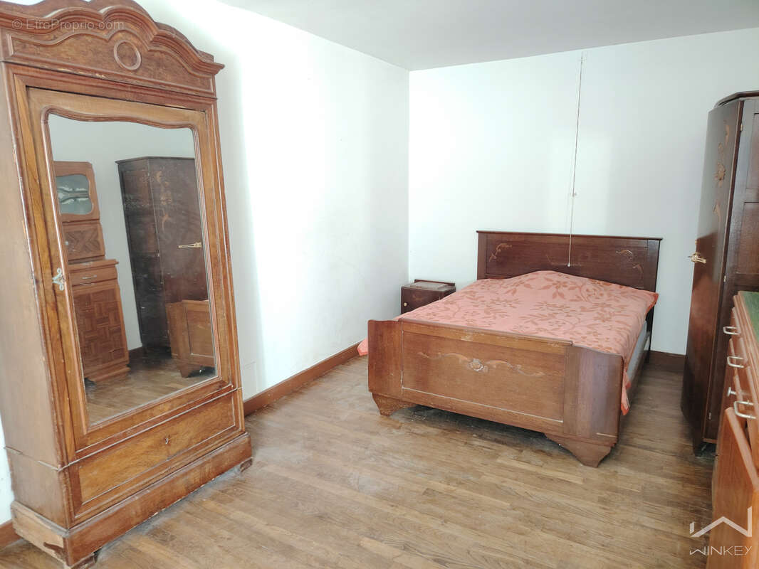 Maison à ORGERES