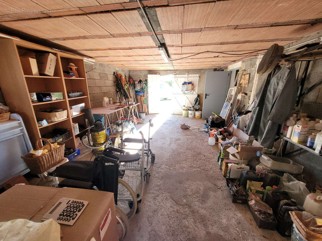 Maison à SALLES-D&#039;AUDE