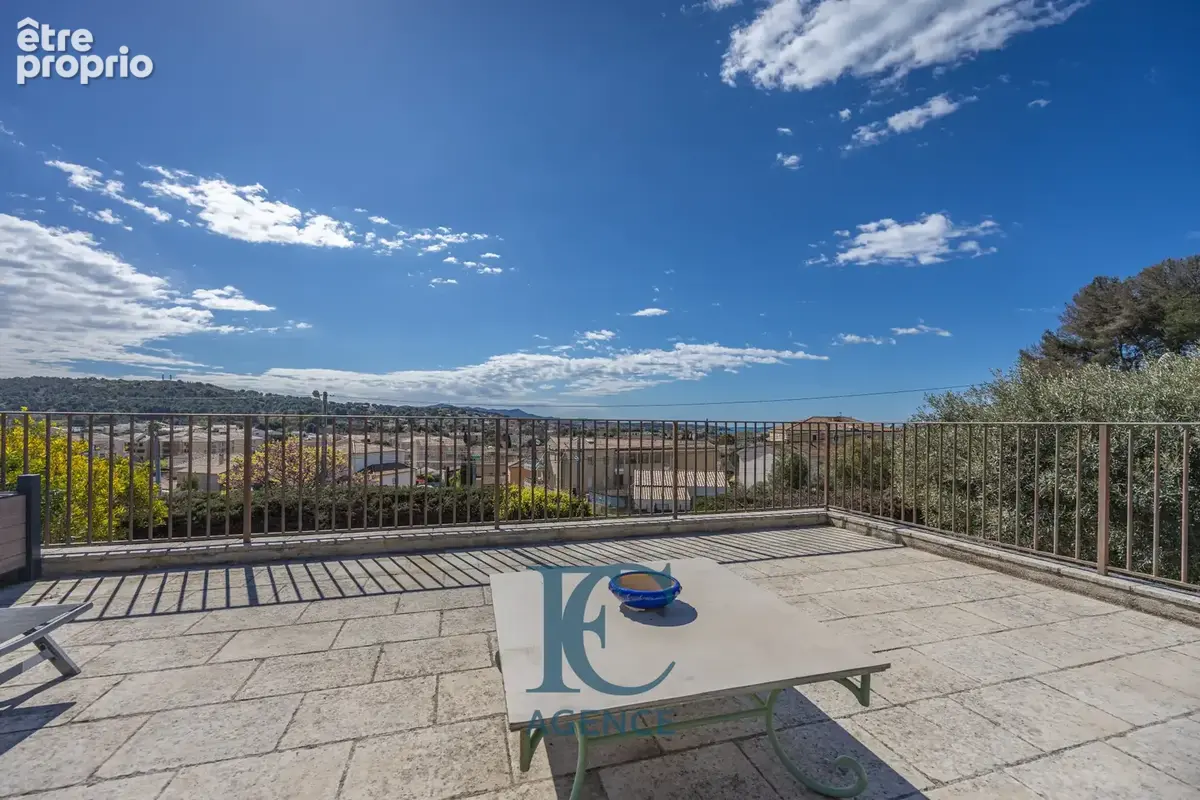 Maison de 165  m2 vue mer - photo 10