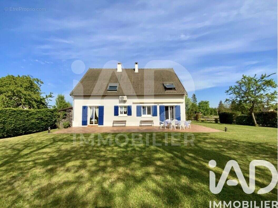 Photo 3 - Maison à POINCY