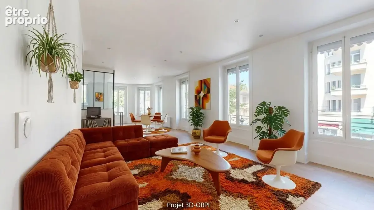 Appartement à LYON-7E