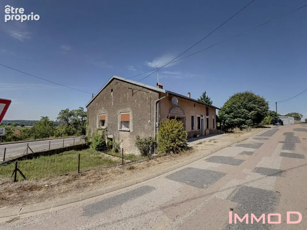 Maison 5 pièces 123 m² à vendre à Regnevelle (88410) - photo 4