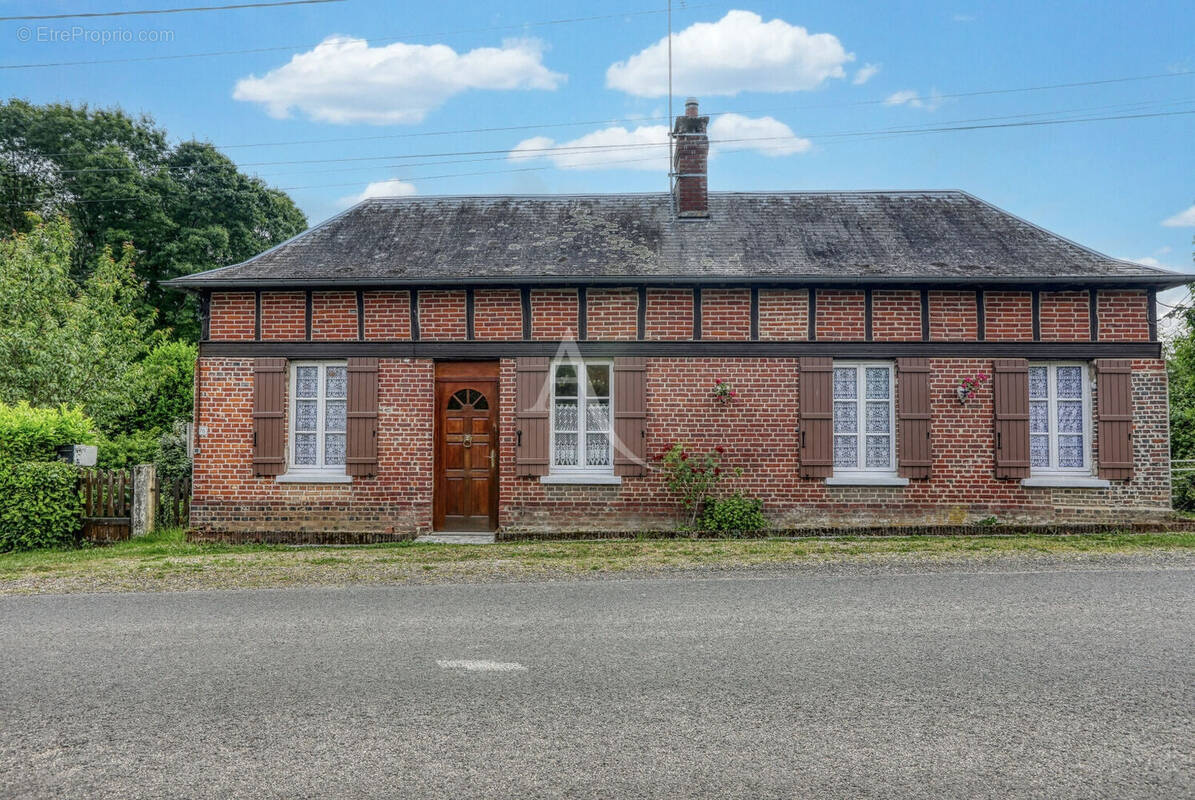 Maison à GOURNAY-EN-BRAY