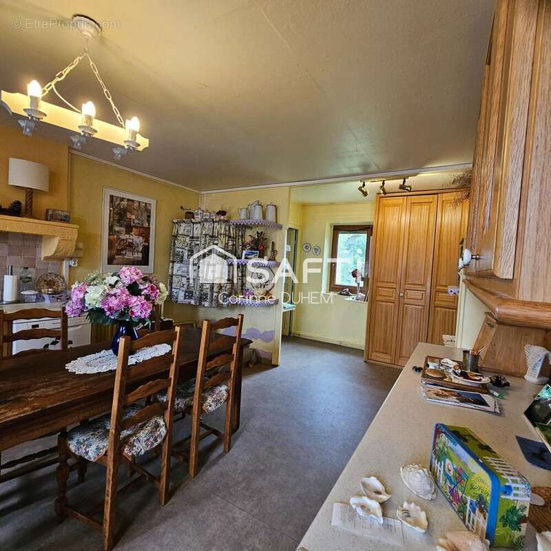 Photo 2 - Maison à LOUROUX-DE-BOUBLE