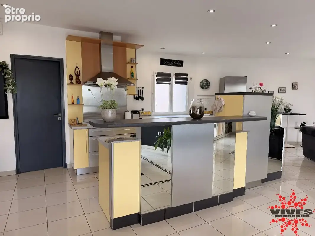 Maison 150 m² avec dépendance 80 m² et piscine chauffée - photo 9