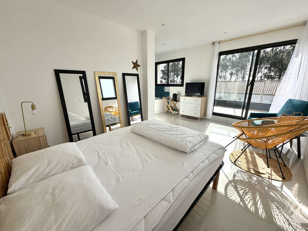 Maison à BRETIGNOLLES-SUR-MER