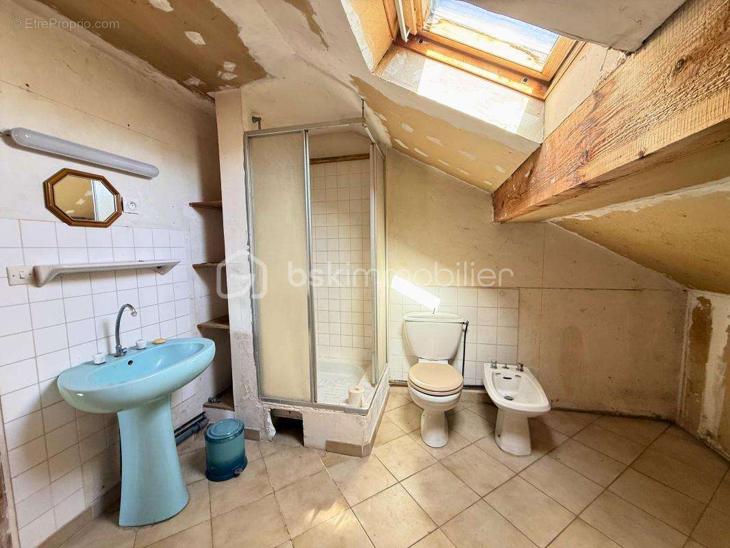 Maison à VILLIERS-SUR-MORIN