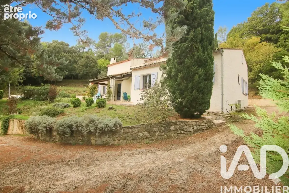 Photo 1 - Maison à MEOUNES-LES-MONTRIEUX