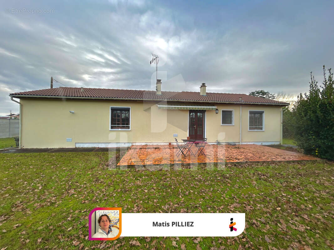 Maison à GUJAN-MESTRAS