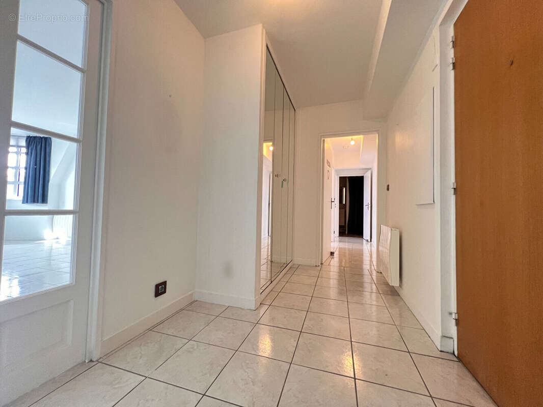 Appartement à EVREUX