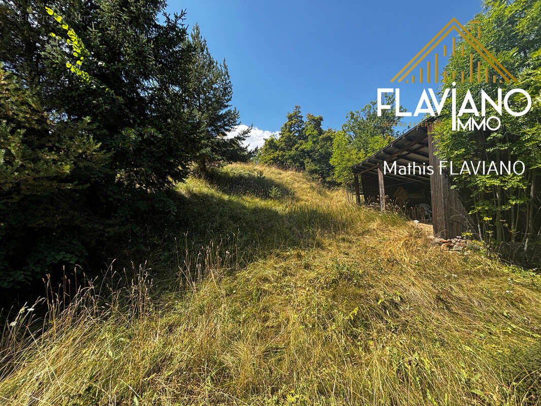 Maison à BARCELONNETTE