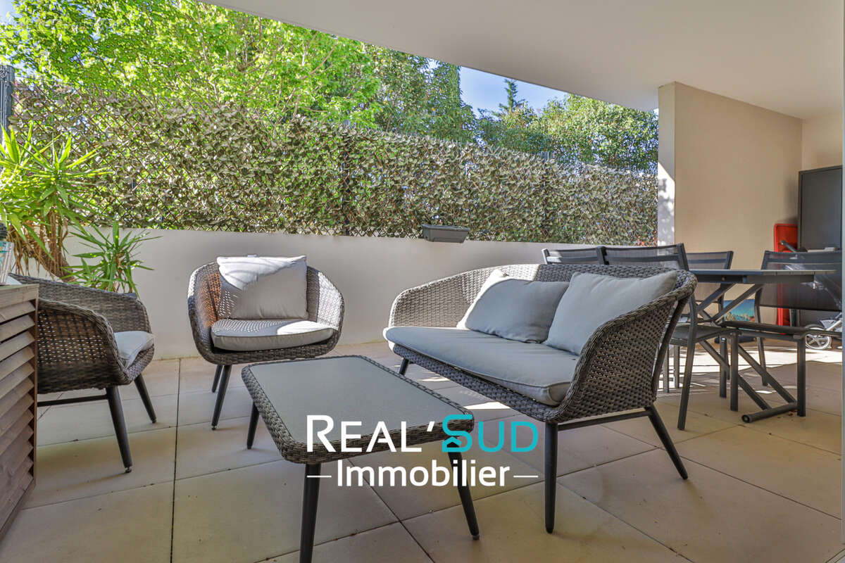 Appartement à MARSEILLE-9E