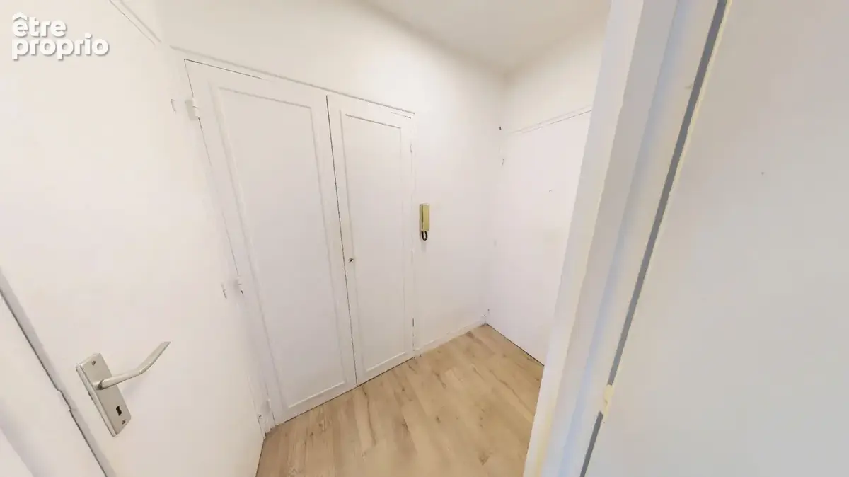 Appartement Le Havre centre ville 2 pièce(s) 32 m2, vendu loué - photo 5