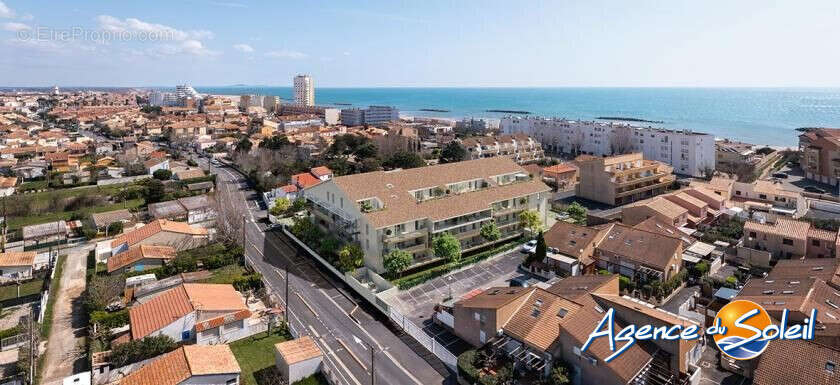 Appartement à VALRAS-PLAGE